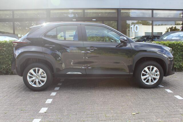 Toyota YARIS Cross 1.5 Hybrid Active Plus | Rijklaar | Dodehoek | PDC | Apple/Android | Clima | Stoel/stuur-verwarming | Camera | Cruise