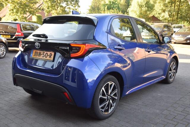 Toyota YARIS 1.5 HYBRID CAMERA/CARPLAY/ADAP. CRUISE