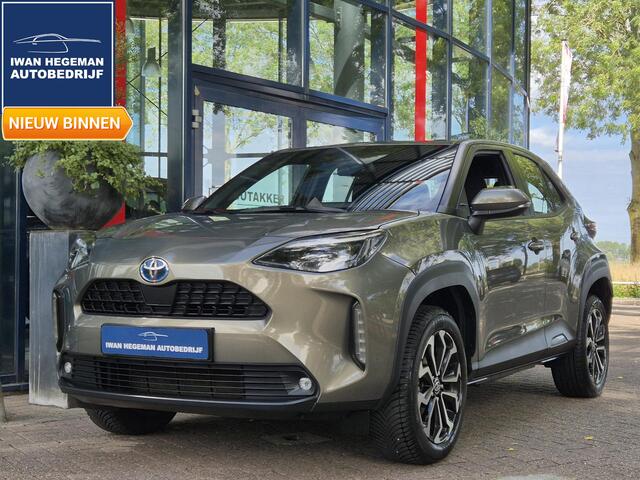Toyota YARIS Cross 1.5 Hybrid Active | Navigatie | Climate Control | Parkeercamera | LM Velgen | Cruise Control
