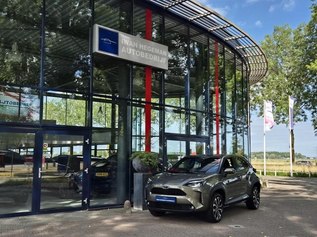 Toyota YARIS Cross 1.5 Hybrid Active | Navigatie | Climate Control | Parkeercamera | LM Velgen | Cruise Control