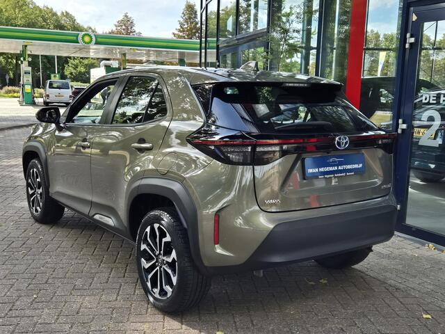 Toyota YARIS Cross 1.5 Hybrid Active | Navigatie | Climate Control | Parkeercamera | LM Velgen | Cruise Control