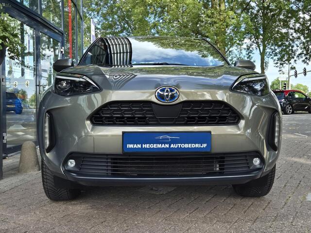 Toyota YARIS Cross 1.5 Hybrid Active | Navigatie | Climate Control | Parkeercamera | LM Velgen | Cruise Control