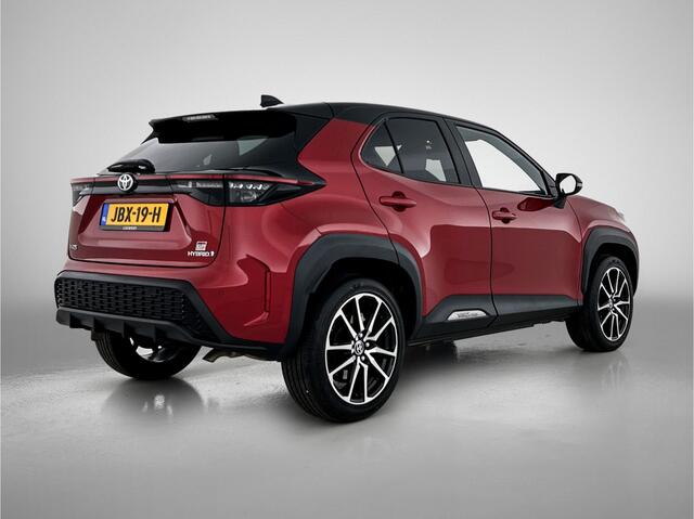 Toyota YARIS Cross 1.5 Hybrid GR Sport | Premium uitgevoerd |