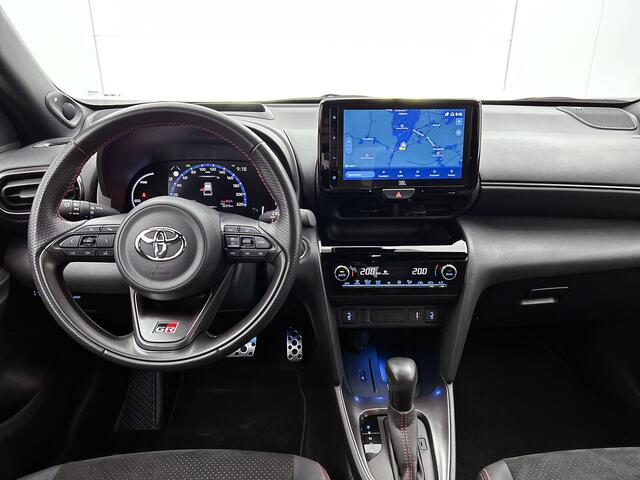 Toyota YARIS Cross 1.5 Hybrid GR Sport | Premium uitgevoerd |