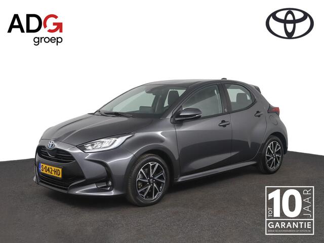Toyota YARIS 1.5 Hybrid Dynamic | Parkeer camera | Apple carplay & Android auto |