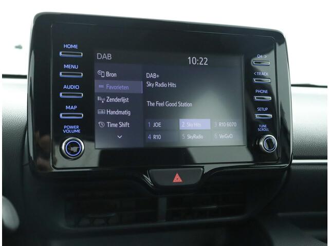 Toyota YARIS 1.5 Hybrid Dynamic | Parkeer camera | Apple carplay & Android auto |