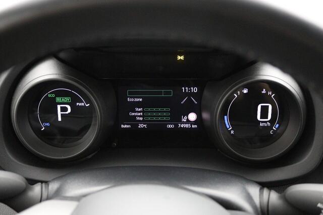 Toyota YARIS 1.5 Hybrid Dynamic | Keyless entry en start | LEd Verlichting | Android / Apple Carplay |