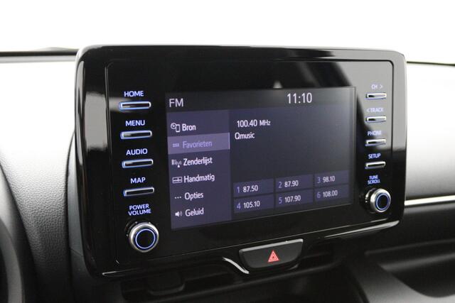 Toyota YARIS 1.5 Hybrid Dynamic | Keyless entry en start | LEd Verlichting | Android / Apple Carplay |