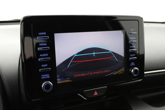 Toyota YARIS 1.5 Hybrid Dynamic | Keyless entry en start | LEd Verlichting | Android / Apple Carplay |