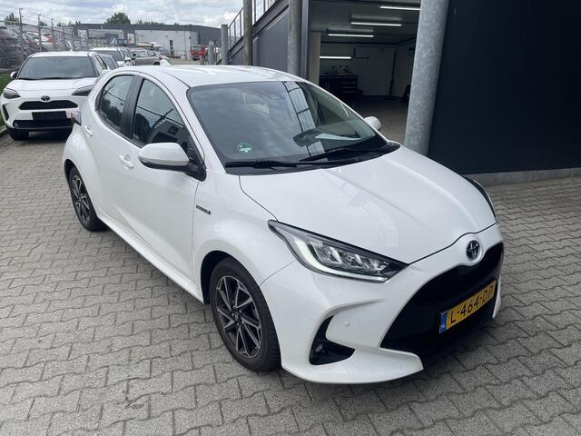 Toyota YARIS 1.5 Hybrid Dynamic