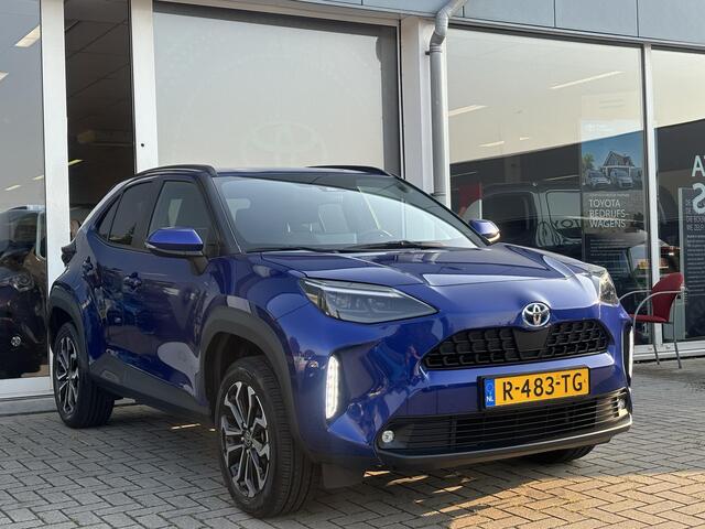 Toyota YARIS Cross 1.5 Hybrid Dynamic | Navigatie | Apple CarPlay/Android Auto | Adaptive Cruise Control | Camera | Toyota garantie tot 2032!