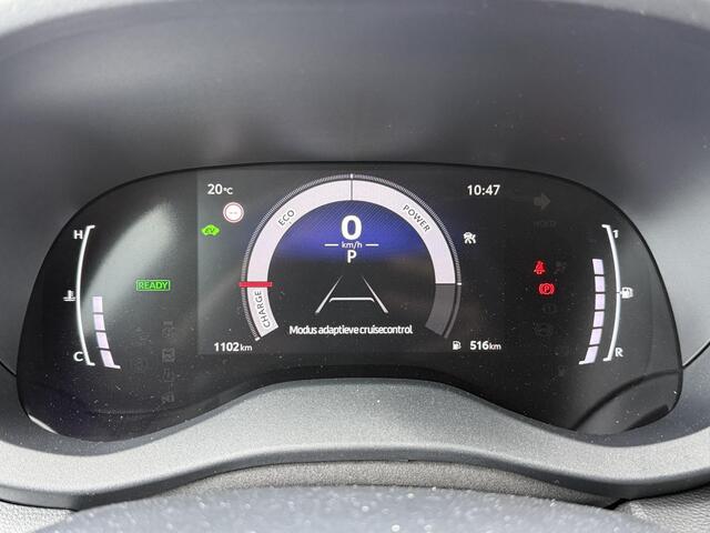 Toyota YARIS Cross 1.5 Hybrid 115 Dynamic **STOEL EN STUURWIELVERWARMING/ DODEHOEK DETECTIE/ PARKEERSENSOREN**