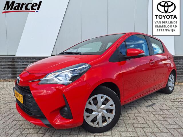 Toyota YARIS 1.5 VVT-i Aspiration | Climaat | Cruise | Trekhaak |