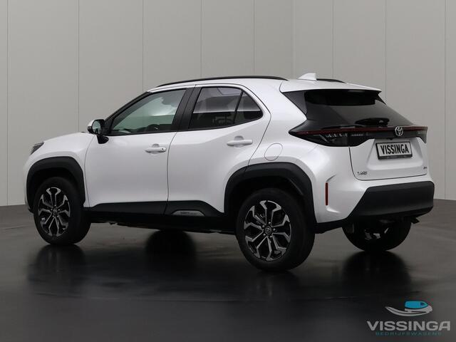 Toyota YARIS Cross 1.5 Hybrid 130 VVT-i Teamplayer