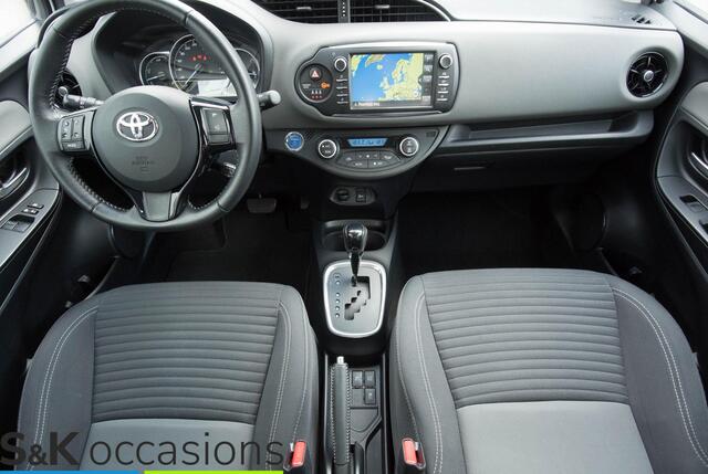 Toyota YARIS 1.5 Hybrid 10 Jaar Garantie
