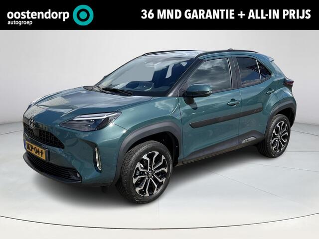 Toyota YARIS Cross 1.5 Hybrid 115 Dynamic Comfort pack