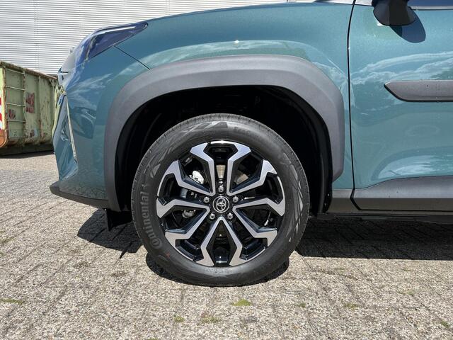 Toyota YARIS Cross 1.5 Hybrid 115 Dynamic Comfort pack