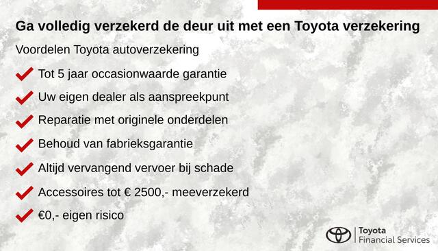 Toyota YARIS Cross Hybrid 130 Dynamic Comfort Pack automaat