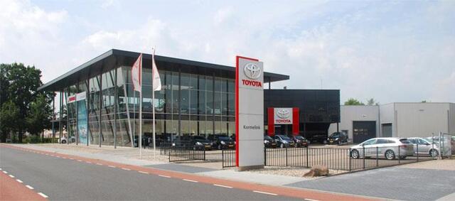 Toyota YARIS Cross Hybrid 130 Dynamic Comfort Pack automaat