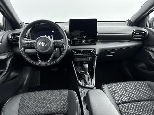 Toyota YARIS 130 Executive automaat | Stuurwiel verwarmd | All-season banden |