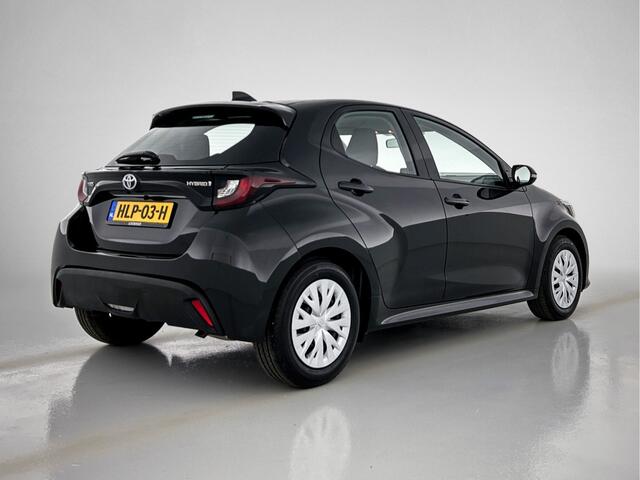 Toyota YARIS 1.5 Hybrid Active Limited | Apple Carplay | Achteruitrijcamera | Climate control | Mistlampen voor | Reservering Dirk t/m 29 augustus