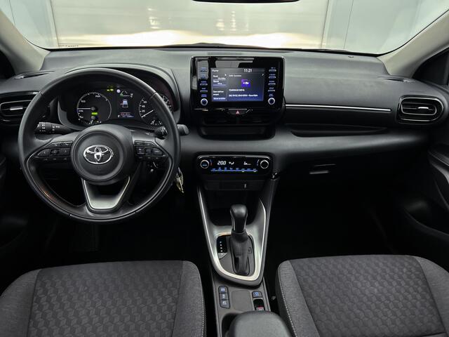 Toyota YARIS 1.5 Hybrid Active Limited | Apple Carplay | Achteruitrijcamera | Climate control | Mistlampen voor | Reservering Dirk t/m 29 augustus