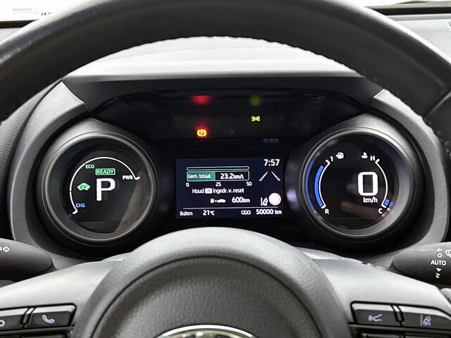 Toyota YARIS 1.5 Hybrid Dynamic | apple carplay/ Android Auto | LM velgen |