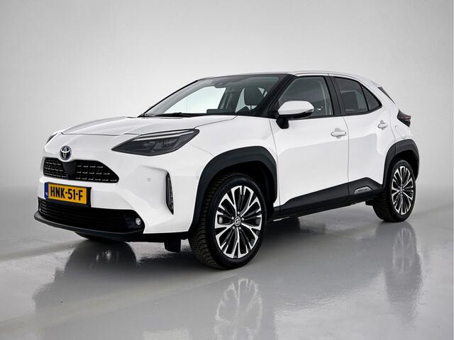 Toyota YARIS 1.5 Hybrid GR Sport Limited | Panoramadak | Head-up display | Stuurverwarming | Parkeersensoren | 360 graden camera |