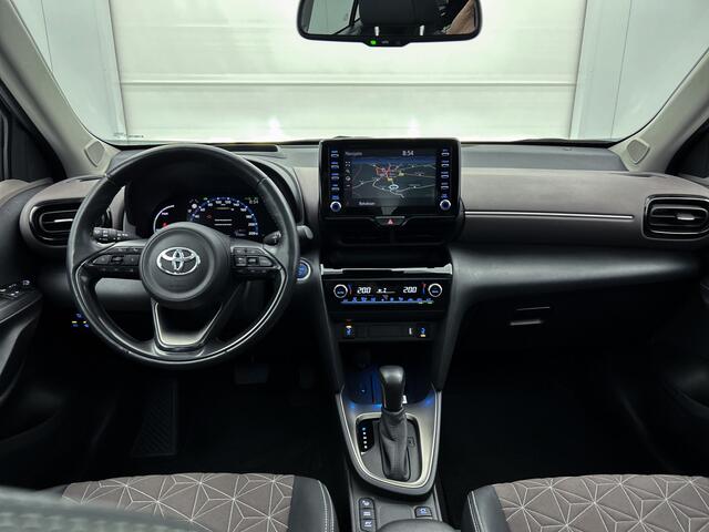 Toyota YARIS 1.5 Hybrid GR Sport Limited | Panoramadak | Head-up display | Stuurverwarming | Parkeersensoren | 360 graden camera |