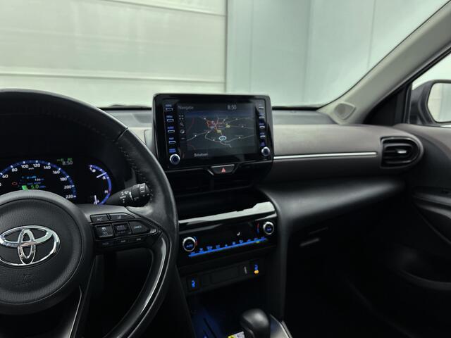Toyota YARIS 1.5 Hybrid GR Sport Limited | Panoramadak | Head-up display | Stuurverwarming | Parkeersensoren | 360 graden camera |