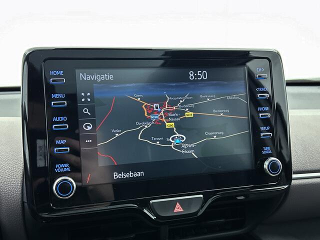 Toyota YARIS 1.5 Hybrid GR Sport Limited | Panoramadak | Head-up display | Stuurverwarming | Parkeersensoren | 360 graden camera |
