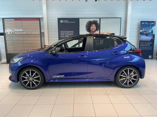 Toyota YARIS 1.5 Hybrid 130 GR Sport | Panoramadak | JBL | afneembare trekhaak |