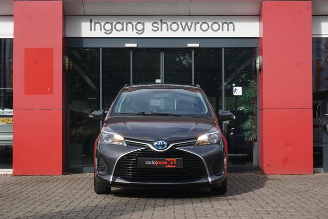Toyota YARIS 1.5 Hybrid Aspiration | Automaat | Rijklaar | PDC | Airco | Radio | 15'' LM |