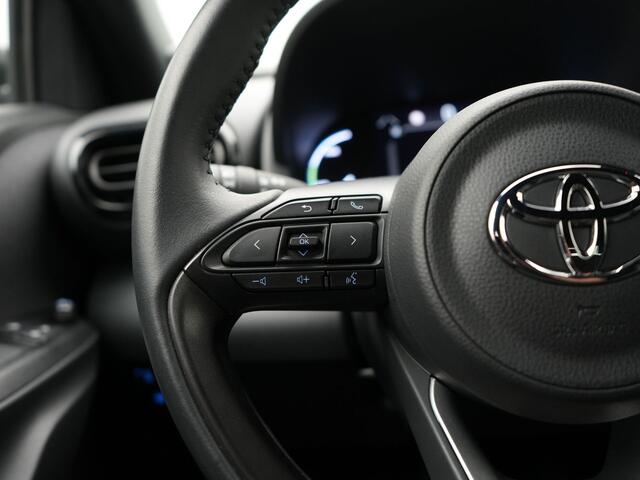 Toyota YARIS Cross 1.5 Hybrid Launch Edition