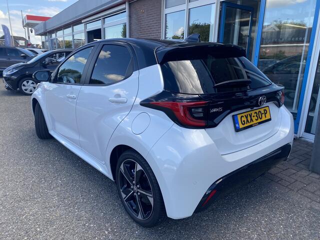 Toyota YARIS 1.5 Hybrid 130 Launch Edition