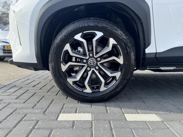 Toyota YARIS Cross 1.5 Hybrid 130 Dynamic Apple/Android, Key-less, Camera , All-in Rijklaarprijs