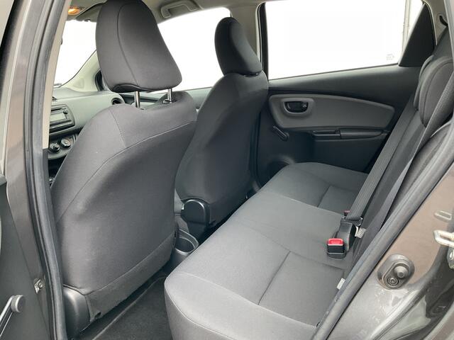 Toyota YARIS 1.0 VVT-i 5-Deurs Hoge zit Airco Elek.Pakket NL-Auto!