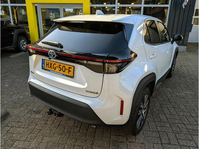 Toyota YARIS Cross 1.5 Hybrid Dynamic All-in prijs!