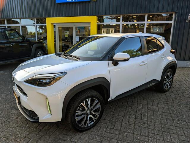 Toyota YARIS Cross 1.5 Hybrid Dynamic All-in prijs!