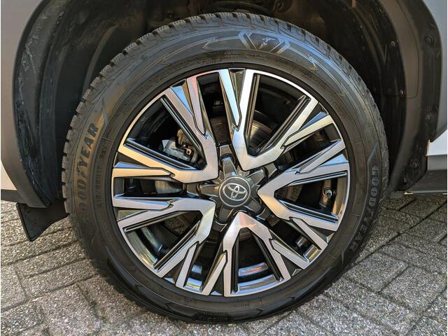 Toyota YARIS Cross 1.5 Hybrid Dynamic All-in prijs!