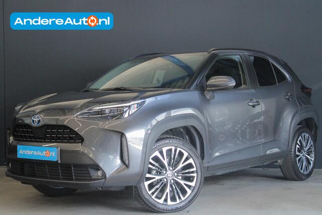 Toyota YARIS Cross 1.5 Hybrid Executive |elek klep|leder|parkeersensoren|stoel/stuurverwarming|