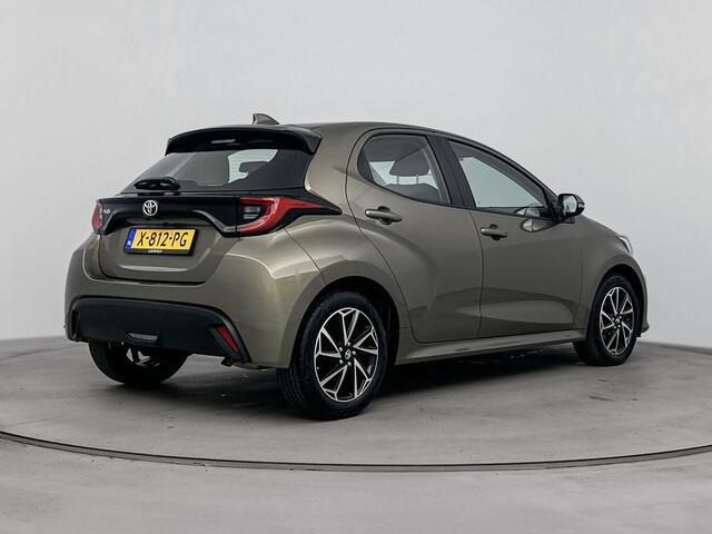 Toyota YARIS 1.5 VVT-i Dynamic | Airconditioning | Grootlichtassistent | LM Velgen | Achteruitrijcamera |