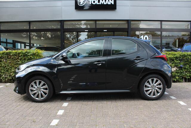 Toyota YARIS 1.5 Hybrid Dynamic | Rijklaar | Stoel-/stuurverw. | LED | Apple/Android | Camera | Keyless | Clima