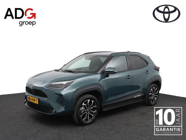 Toyota YARIS Cross 1.5 Hybrid 115 First Edition | Comfort Pack | Treeplanken |