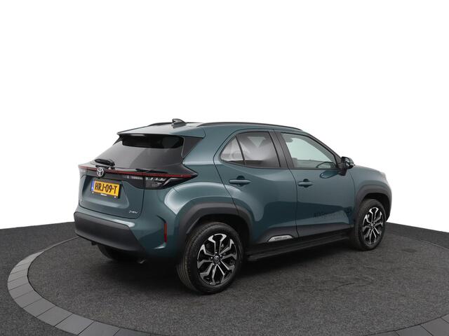 Toyota YARIS Cross 1.5 Hybrid 115 First Edition | Comfort Pack | Treeplanken |