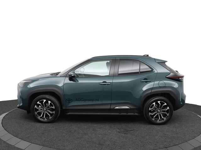 Toyota YARIS Cross 1.5 Hybrid 115 First Edition | Comfort Pack | Treeplanken |