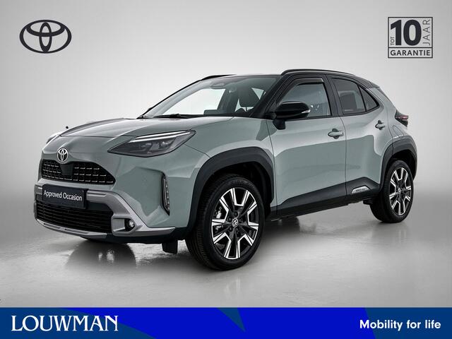 Toyota YARIS Cross 1.5 Hybrid 130 Launch Edition AWD | All Wheel Drive | JBL | Head Up Display | Navigatie | Stoelverwarming |