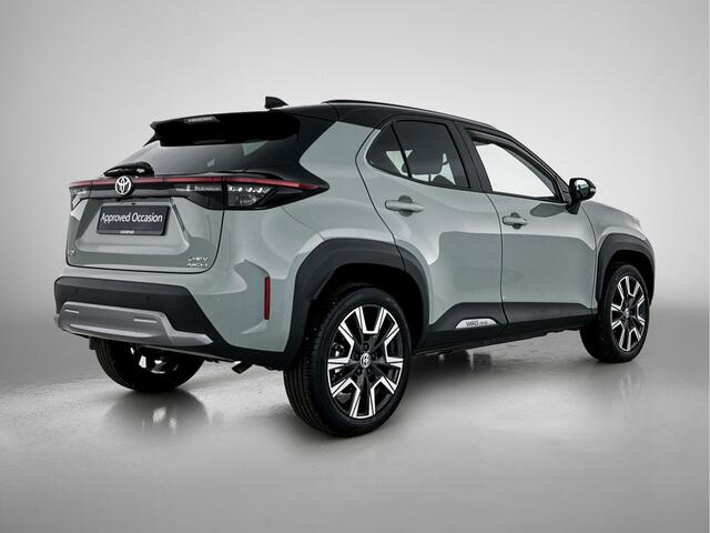 Toyota YARIS Cross 1.5 Hybrid 130 Launch Edition AWD | All Wheel Drive | JBL | Head Up Display | Navigatie | Stoelverwarming |