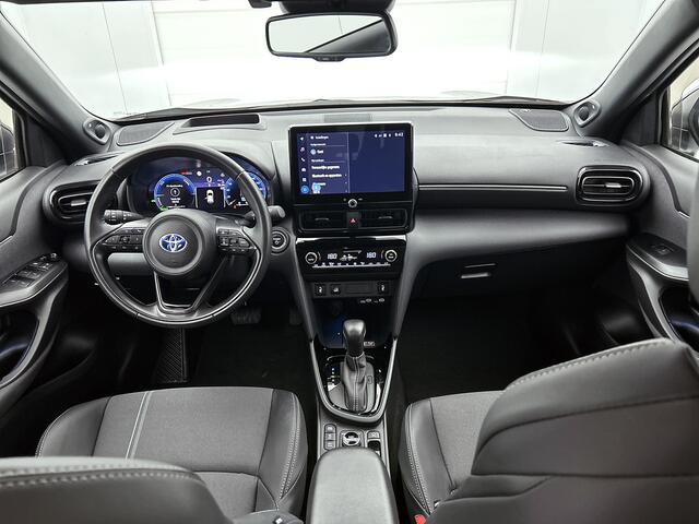 Toyota YARIS Cross 1.5 Hybrid 130 Launch Edition AWD | All Wheel Drive | JBL | Head Up Display | Navigatie | Stoelverwarming |