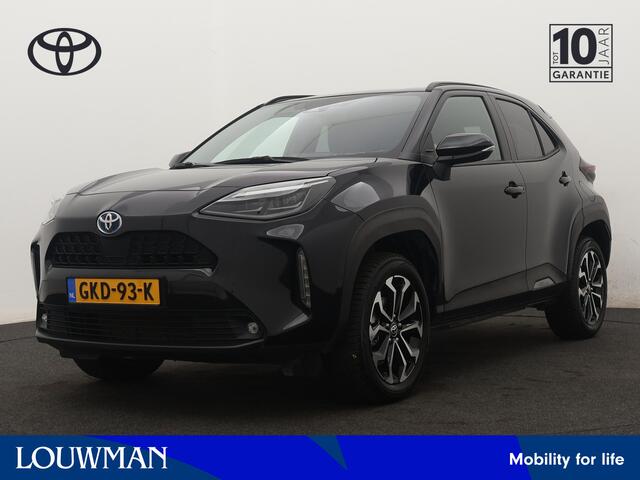 Toyota YARIS Cross 1.5 Hybrid Dynamic Limited | Navi | Lichtmetalen Velgen | Metaalkleur |